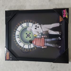 Back to the future frame